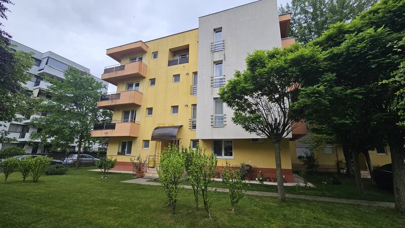 Greenfield Baneasa, proprietar vand fara comision apartament de 2 camere.